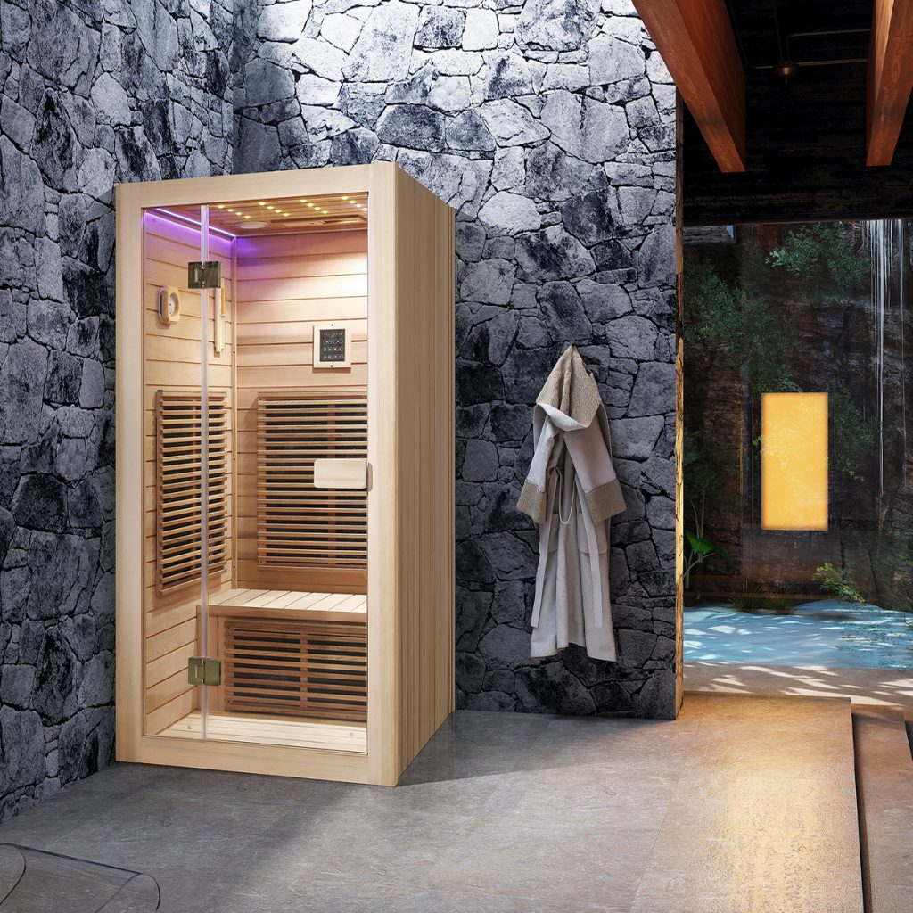 home-sauna